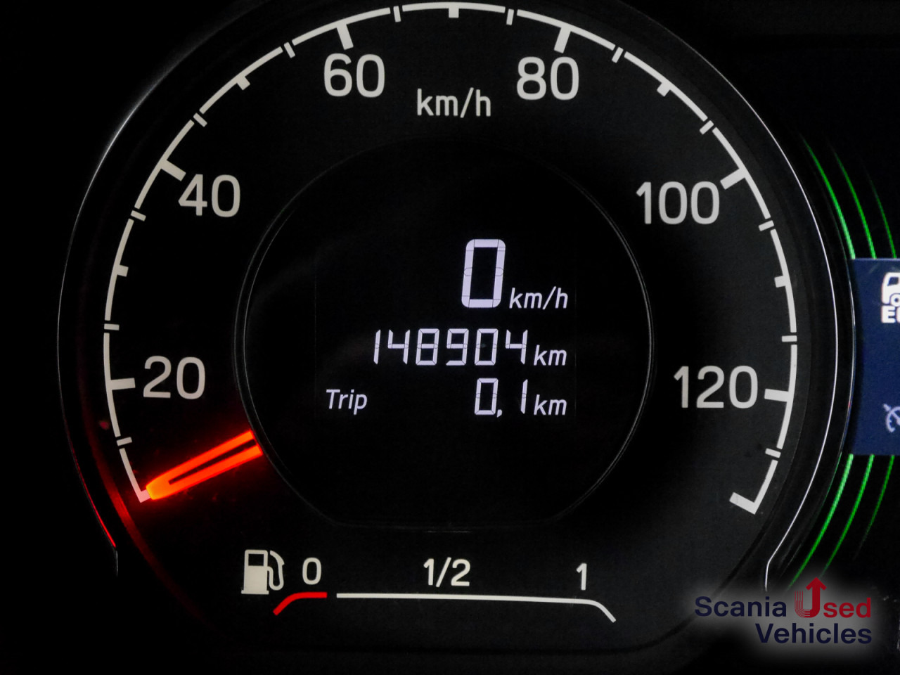 SCANIA R 460 A4x2NA - SUPER - - Tegljač: slika 5 SCANIA R 460 A4x2NA - SUPER - - Tegljač: slika 5