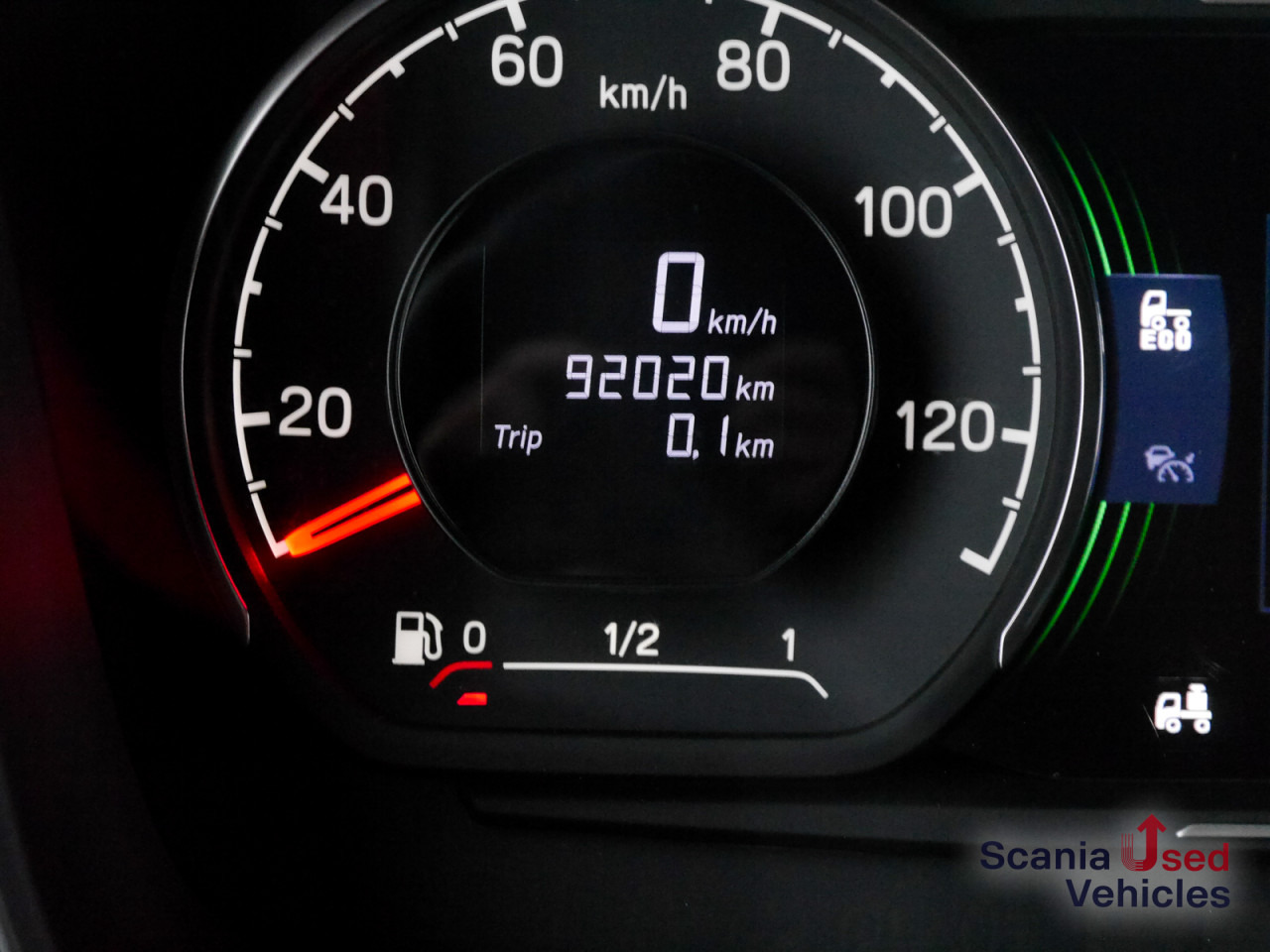 SCANIA R 500 A4x2NA - SUPER - - Tegljač: slika 5 SCANIA R 500 A4x2NA - SUPER - - Tegljač: slika 5