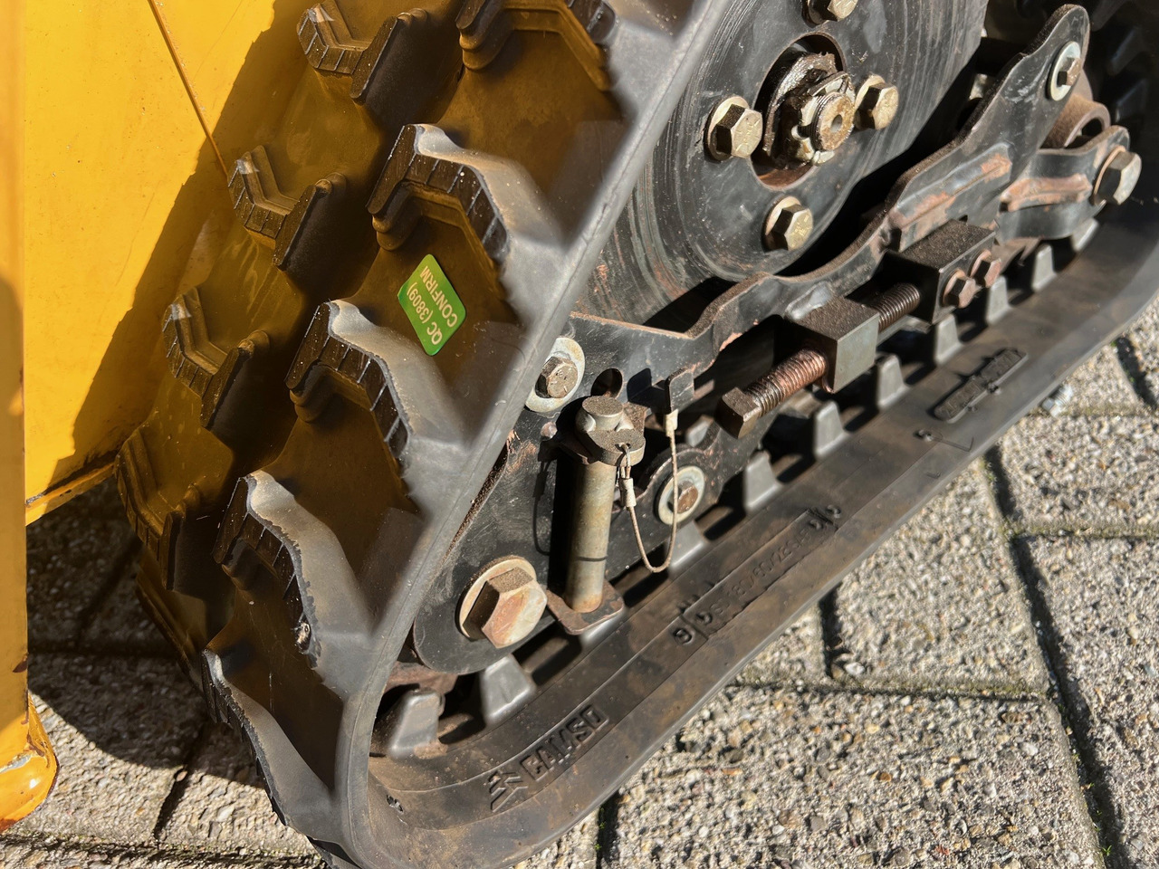 VERMEER RTX100 - Rovokopač: slika 4 VERMEER RTX100 - Rovokopač: slika 4