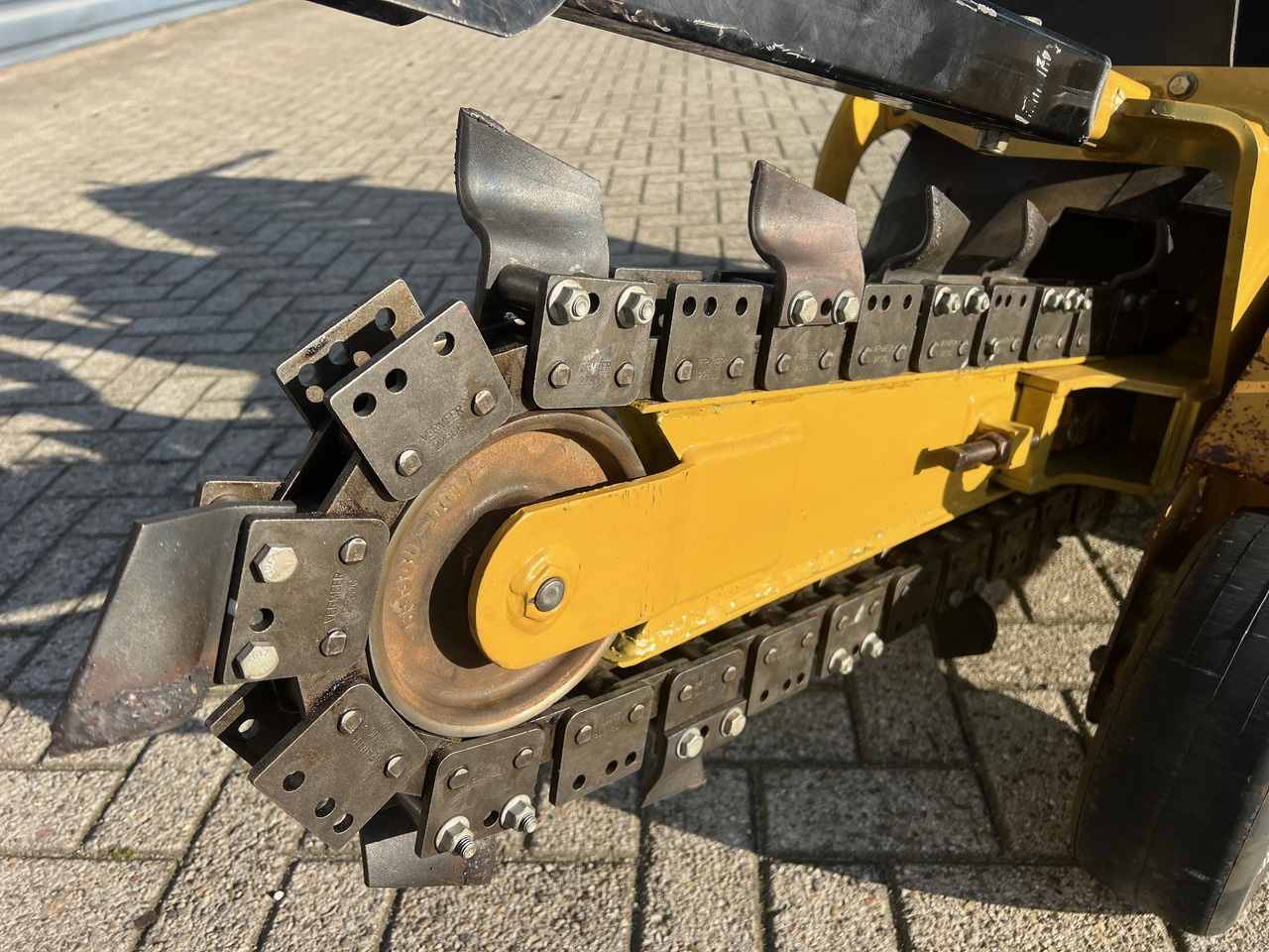 VERMEER RTX100 - Rovokopač: slika 3 VERMEER RTX100 - Rovokopač: slika 3