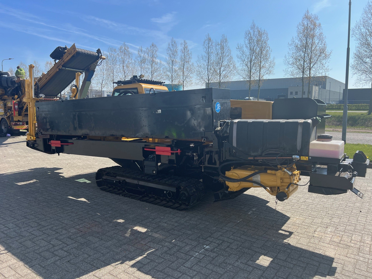 Vermeer D40x55 S3 - Mašina za usmereno bušenje: slika 3 Vermeer D40x55 S3 - Mašina za usmereno bušenje: slika 3