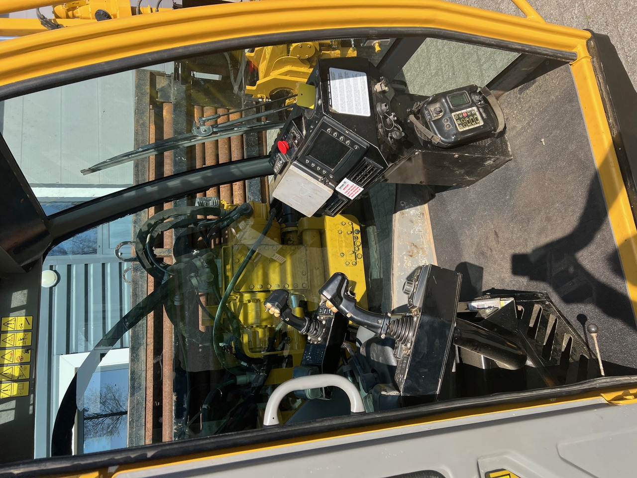 Mašina za usmereno bušenje Vermeer D40x55 S3: slika 6 Mašina za usmereno bušenje Vermeer D40x55 S3: slika 6