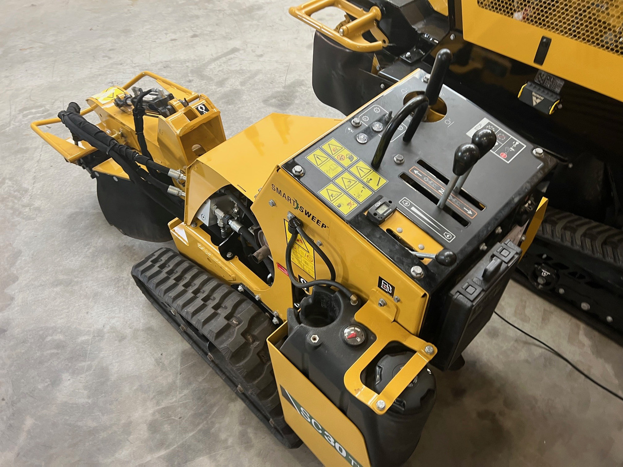 Vermeer SC30tx - Drobilica za panjeve: slika 2 Vermeer SC30tx - Drobilica za panjeve: slika 2