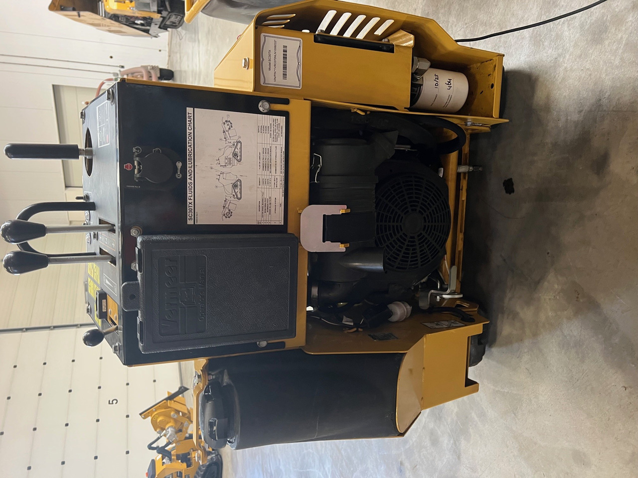 Vermeer SC30tx - Drobilica za panjeve: slika 4 Vermeer SC30tx - Drobilica za panjeve: slika 4