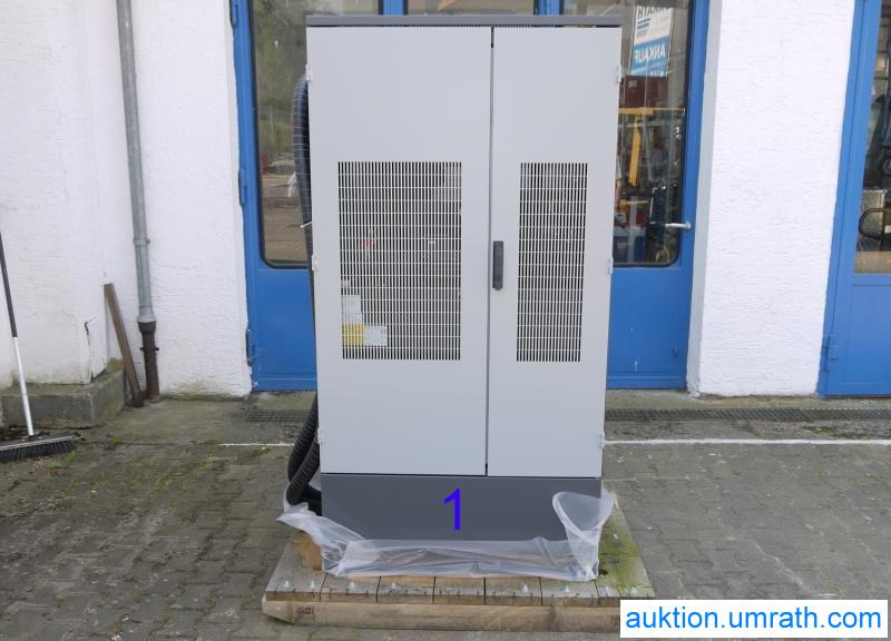 Technotrans beta.ac 140G Kältemodul Kühlgerät für Heidelberger Primefire 106 Druckmaschine - Mašina za obradu metala: slika 2 Technotrans beta.ac 140G Kältemodul Kühlgerät für Heidelberger Primefire 106 Druckmaschine - Mašina za obradu metala: slika 2