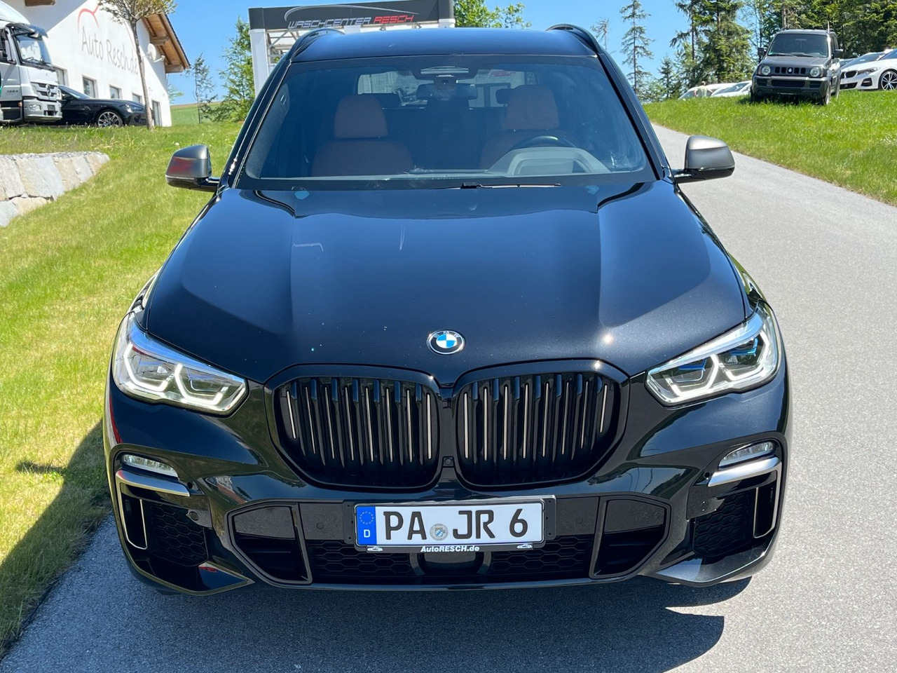 BMW X5 Baureihe X5 M50 d - SUVSUV: slika 5 BMW X5 Baureihe X5 M50 d - SUVSUV: slika 5