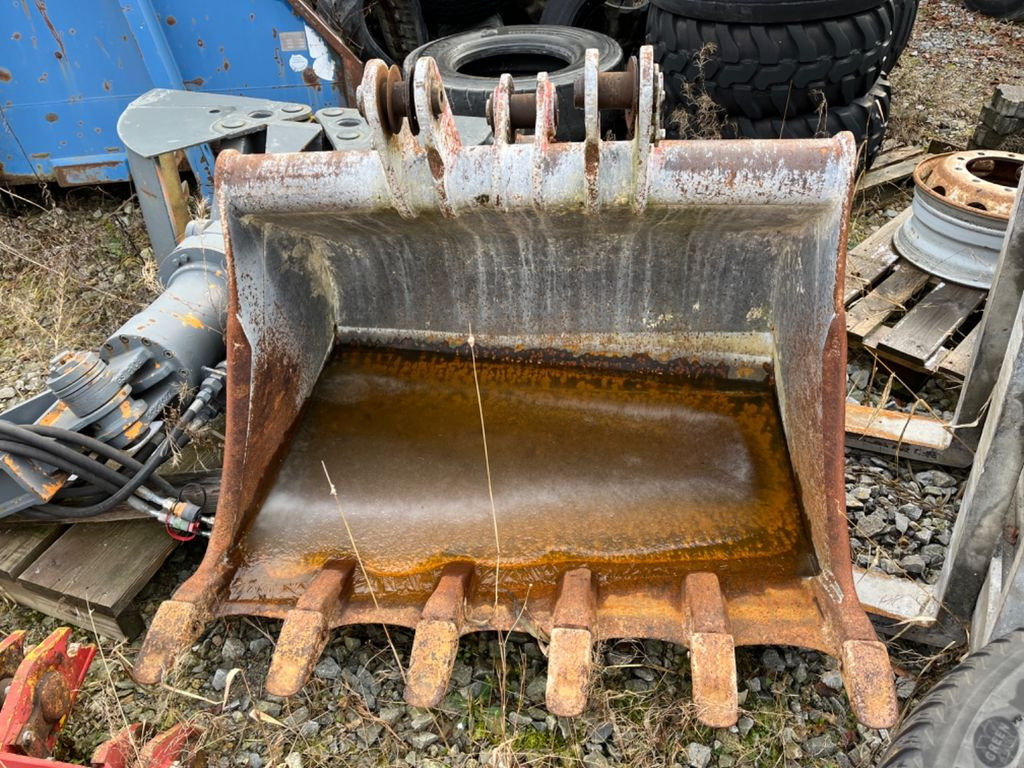 EWK TR 2212 Teleskopbagger EWK TR 2212 Teleskopbagger - Bager guseničar: slika 5 EWK TR 2212 Teleskopbagger EWK TR 2212 Teleskopbagger - Bager guseničar: slika 5