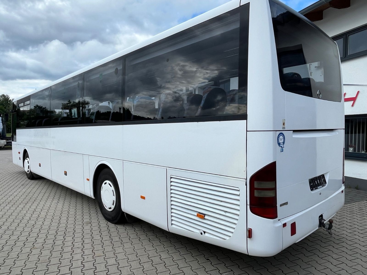 Mercedes-Benz Intouro Euro 5 - Prigradski autobus: slika 5 Mercedes-Benz Intouro Euro 5 - Prigradski autobus: slika 5