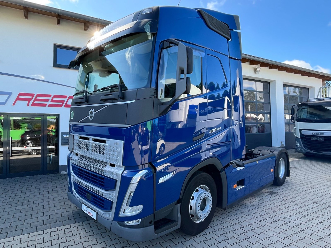 Volvo FH 460 I-SAVE ACC LED neues Modell - Tegljač: slika 3 Volvo FH 460 I-SAVE ACC LED neues Modell - Tegljač: slika 3
