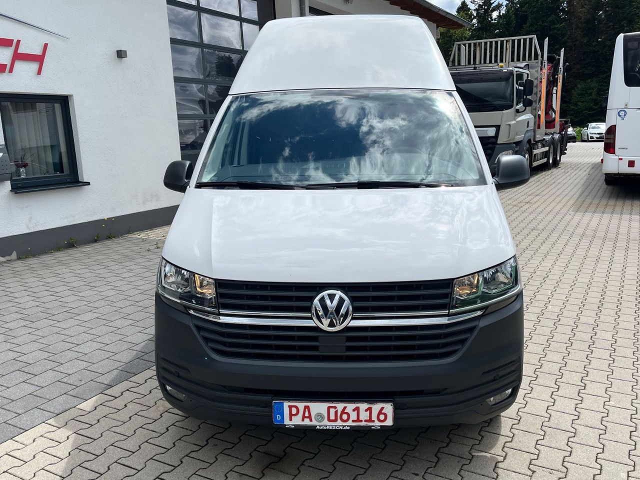 Volkswagen T6.1 Kastenwagen hoch - lang Klima PDC - Mali kombi: slika 3 Volkswagen T6.1 Kastenwagen hoch - lang Klima PDC - Mali kombi: slika 3