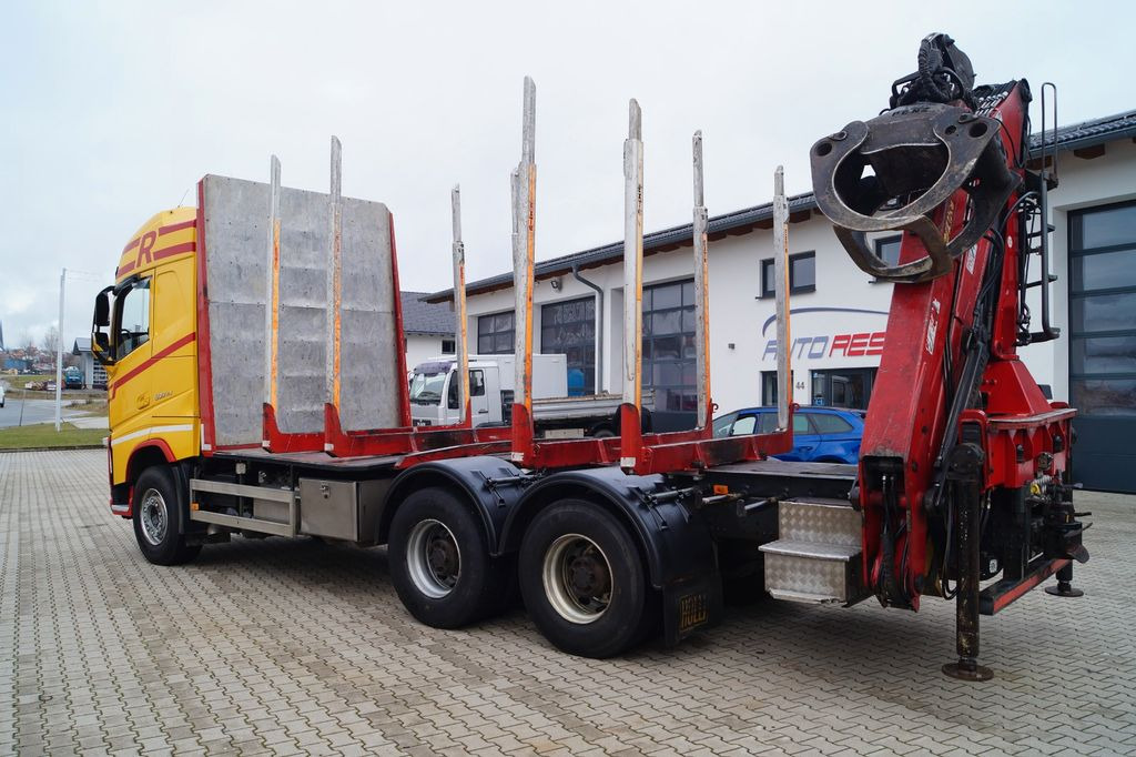 Volvo FH 500 Holztrans. mit Penz 12Z9 Holzkran Volvo FH 500 Holztrans. mit Penz 12Z9 Holzkran - Šticar, Kamion sa dizalicom: slika 4 Volvo FH 500 Holztrans. mit Penz 12Z9 Holzkran Volvo FH 500 Holztrans. mit Penz 12Z9 Holzkran - Šticar, Kamion sa dizalicom: slika 4