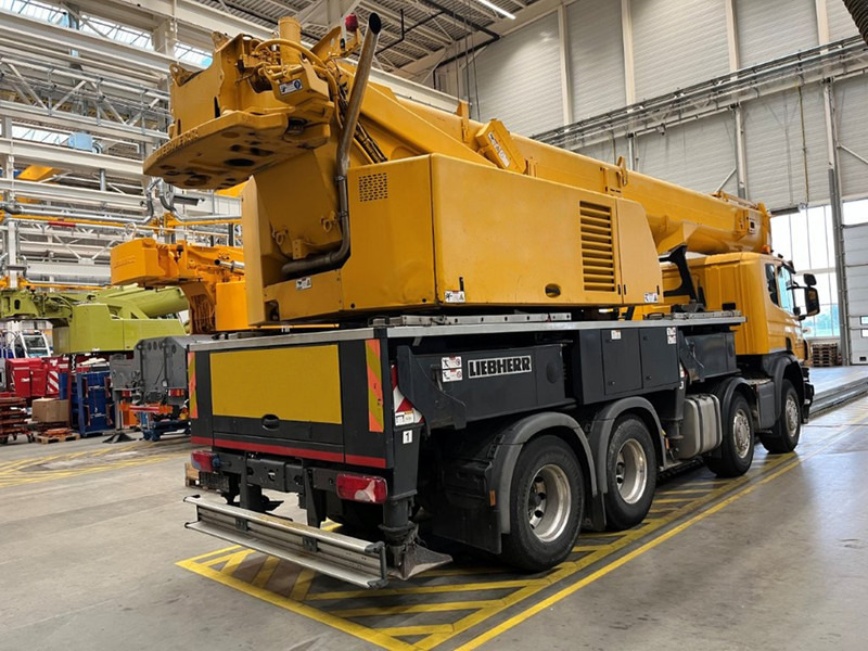 Liebherr LTF 1060-4.1 - Pokretni kran: slika 2 Liebherr LTF 1060-4.1 - Pokretni kran: slika 2