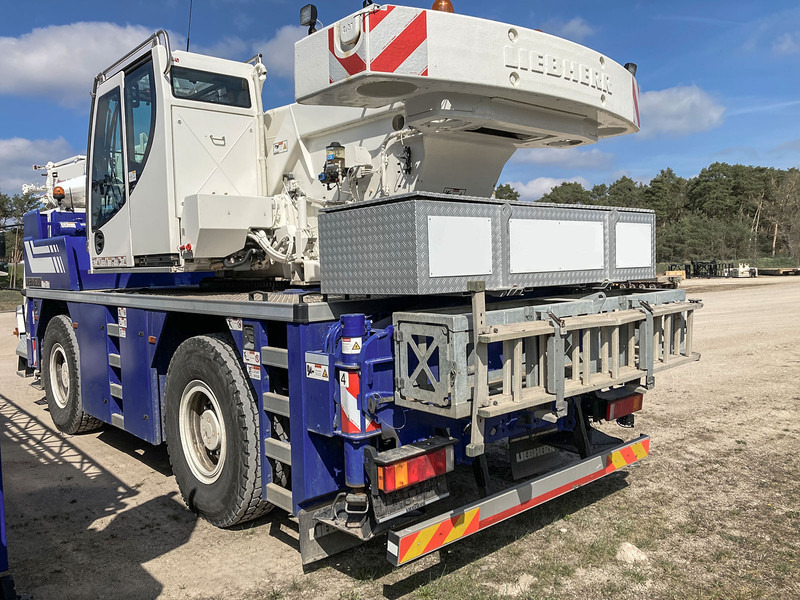Liebherr LTM 1030-2.1 - Pokretni kran: slika 2 Liebherr LTM 1030-2.1 - Pokretni kran: slika 2