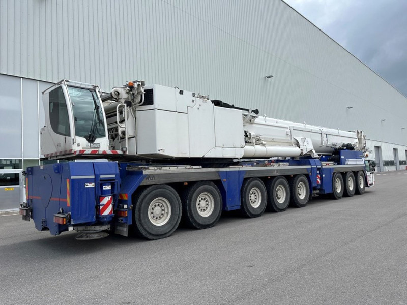 Liebherr LTM 1650-8.1/54 - Pokretni kran: slika 2 Liebherr LTM 1650-8.1/54 - Pokretni kran: slika 2