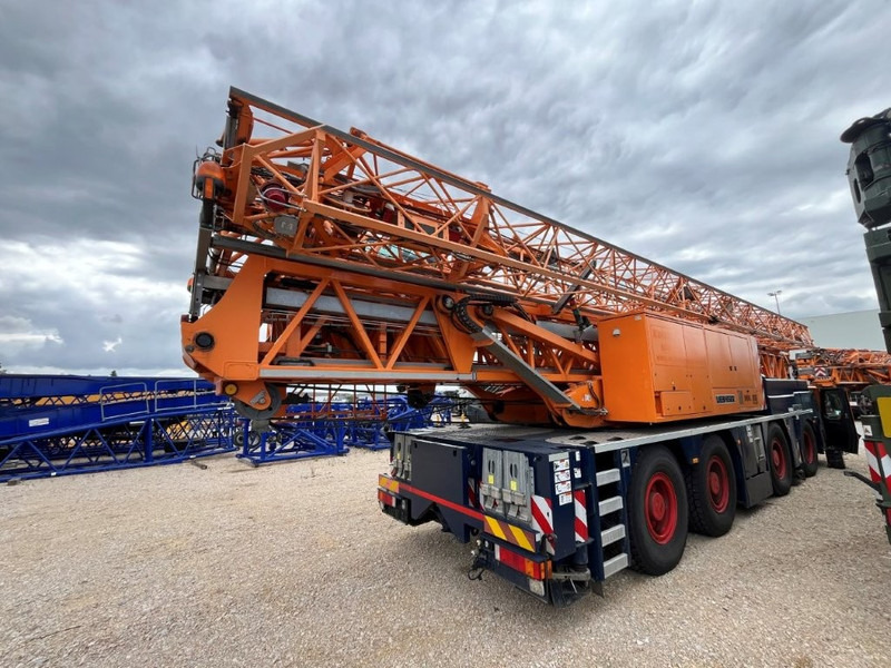 Liebherr MK 88 - Pokretni kran: slika 2 Liebherr MK 88 - Pokretni kran: slika 2