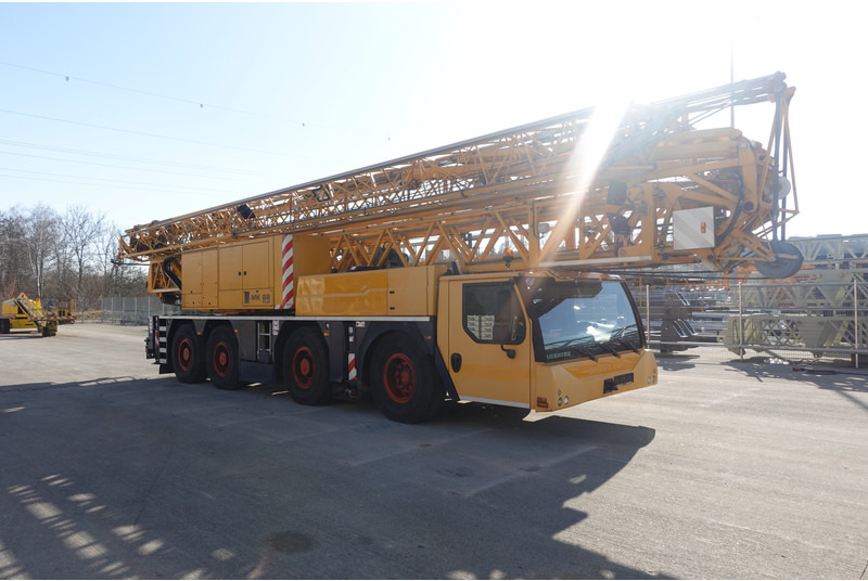 Liebherr MK 88 - Pokretni kran: slika 1 Liebherr MK 88 - Pokretni kran: slika 1