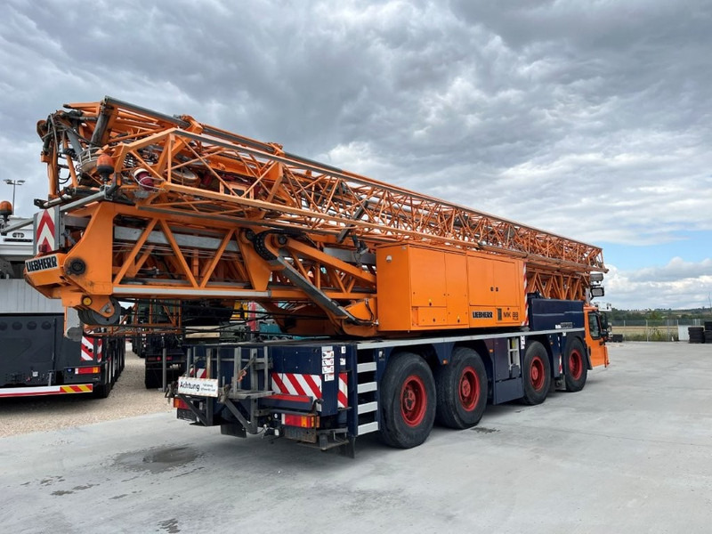 Liebherr MK 88 - Pokretni kran: slika 2 Liebherr MK 88 - Pokretni kran: slika 2