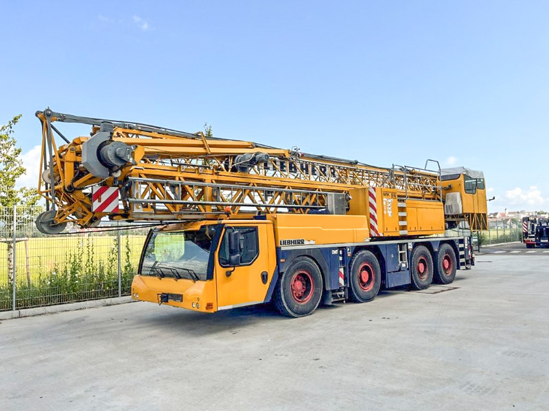 Liebherr MK 88 - Pokretni kran: slika 1 Liebherr MK 88 - Pokretni kran: slika 1