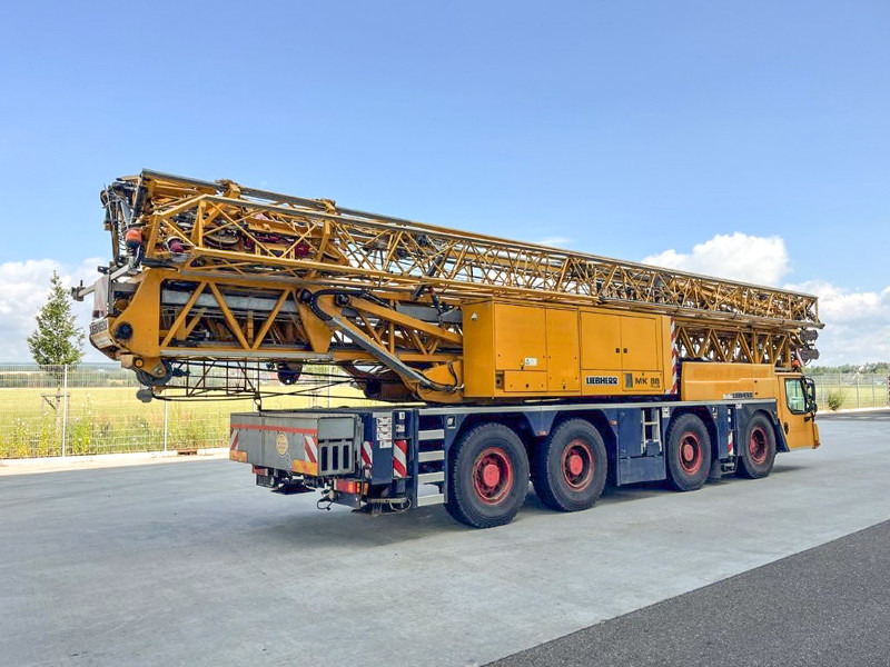 Liebherr MK 88 - Pokretni kran: slika 2 Liebherr MK 88 - Pokretni kran: slika 2