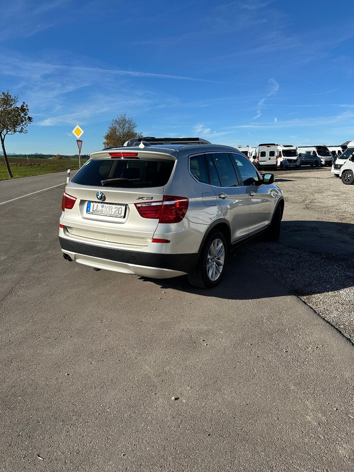 BMW X3 Baureihe X3 xDrive 30 d - SUVSUV: slika 5 BMW X3 Baureihe X3 xDrive 30 d - SUVSUV: slika 5