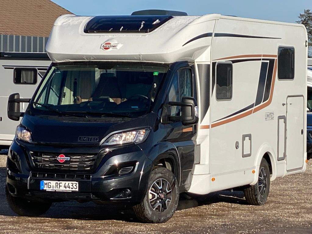 Bürstner Limited T 690 G Riva Loft - Poluintegrisani kamper: slika 3 Bürstner Limited T 690 G Riva Loft - Poluintegrisani kamper: slika 3