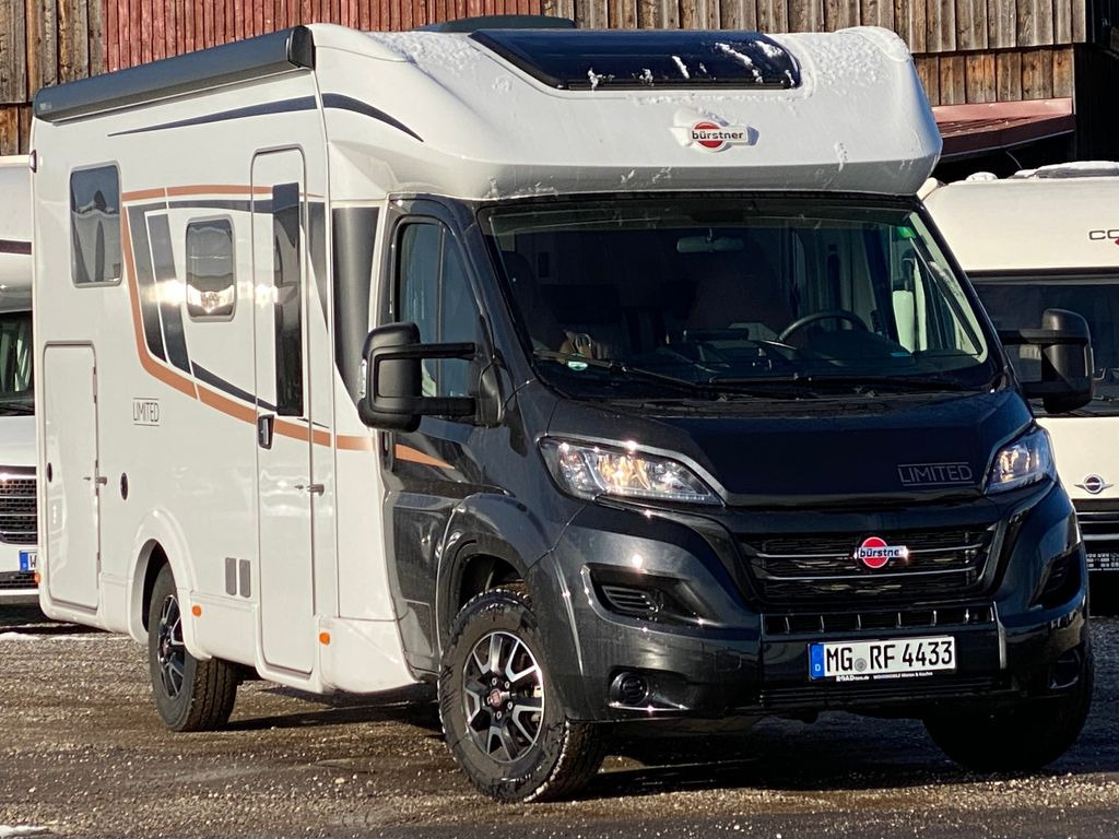 Bürstner Limited T 690 G Riva Loft - Poluintegrisani kamper: slika 1 Bürstner Limited T 690 G Riva Loft - Poluintegrisani kamper: slika 1