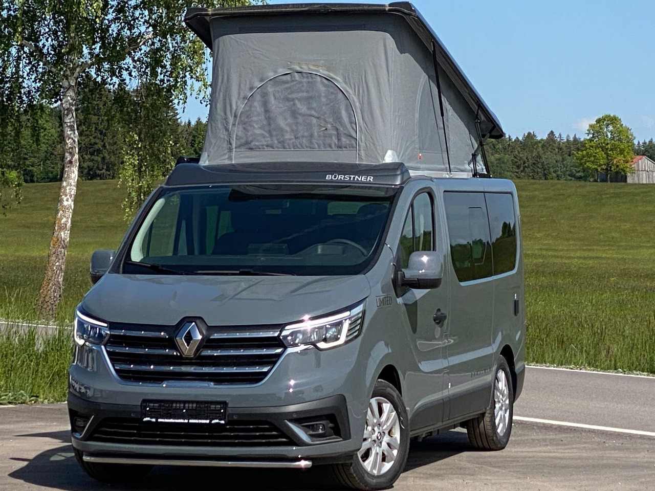 Bürstner Playa Limited C 500 - Kamp kombi: slika 3 Bürstner Playa Limited C 500 - Kamp kombi: slika 3
