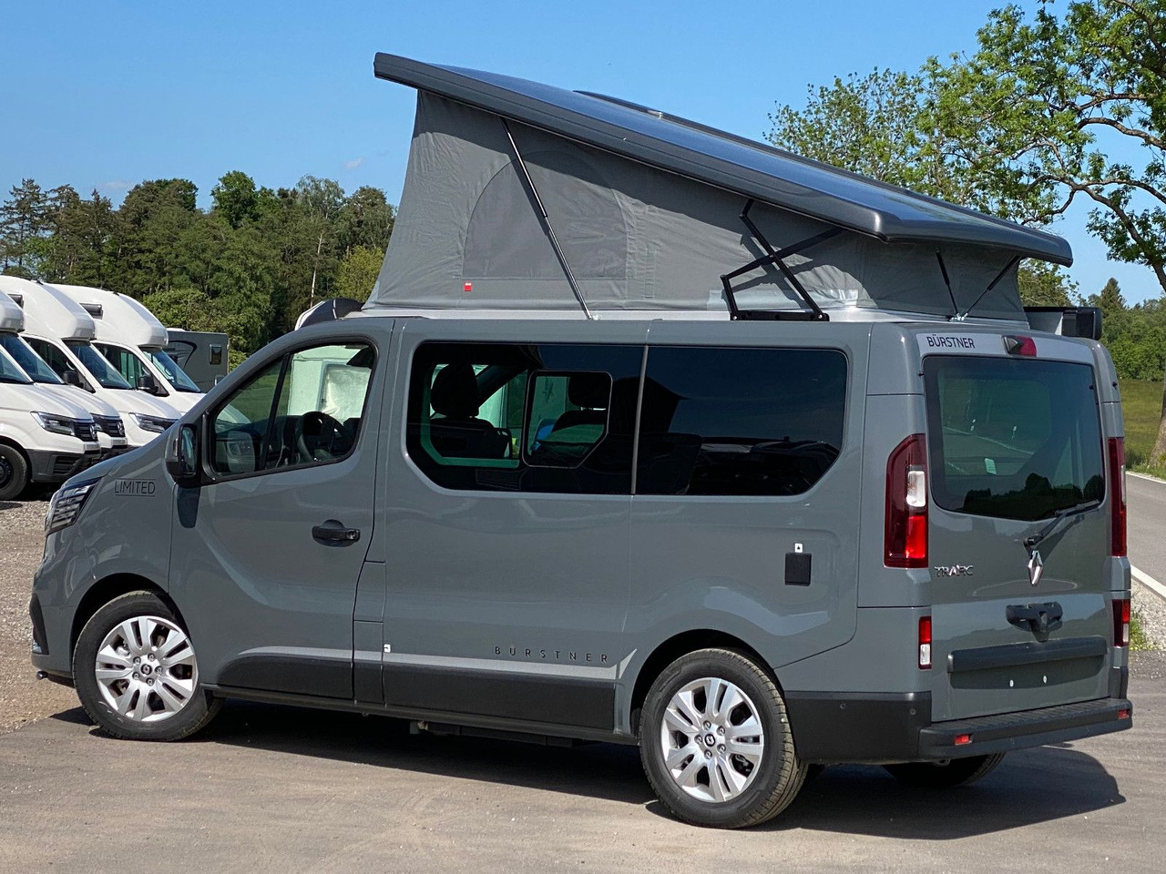 Bürstner Playa Limited C 500 - Kamp kombi: slika 5 Bürstner Playa Limited C 500 - Kamp kombi: slika 5