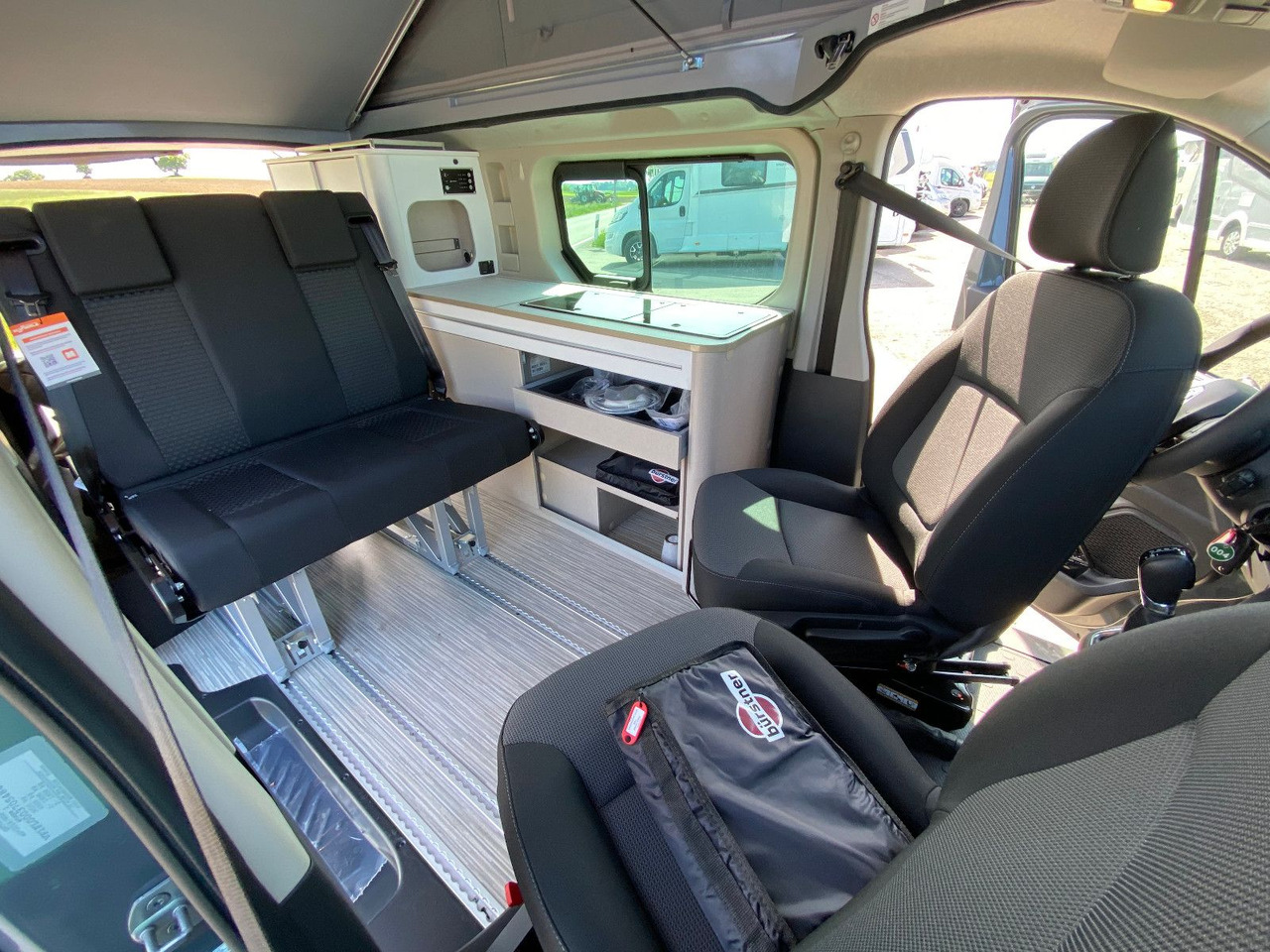 Kamp kombi Bürstner Playa Limited C 500: slika 16