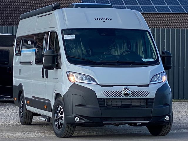 Carado ONTOUR Van 640 ET Modell 2025,Längsbetten - Kamp kombi: slika 1 Carado ONTOUR Van 640 ET Modell 2025,Längsbetten - Kamp kombi: slika 1