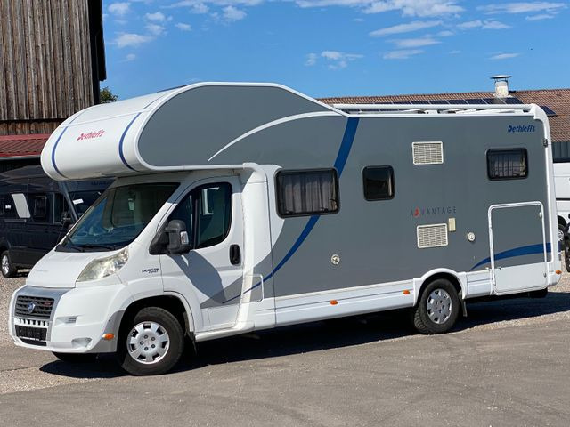 Dethleffs A 7071, Solar,SAT,AHK - Alkoven kamper: slika 4 Dethleffs A 7071, Solar,SAT,AHK - Alkoven kamper: slika 4