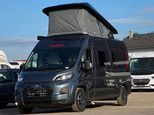 Dethleffs Globetrail 600 DK *2025*Automatik,Aufstelldach - Kamp kombi: slika 4 Dethleffs Globetrail 600 DK *2025*Automatik,Aufstelldach - Kamp kombi: slika 4