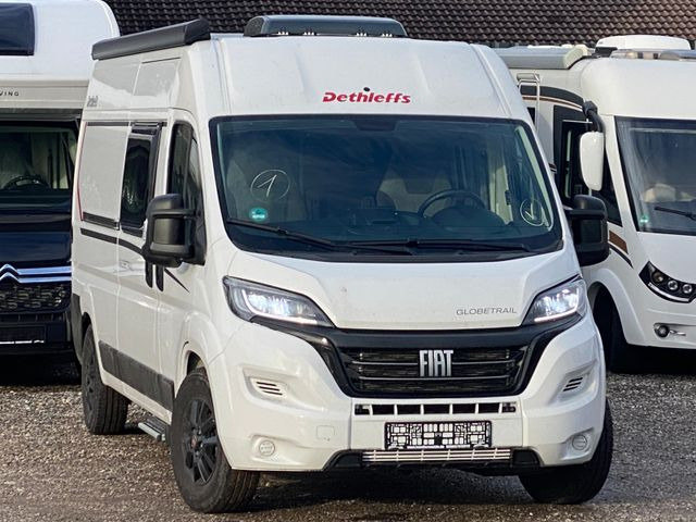 Dethleffs Globetrail CVD 600 DK Classic - Kamp kombi: slika 1 Dethleffs Globetrail CVD 600 DK Classic - Kamp kombi: slika 1