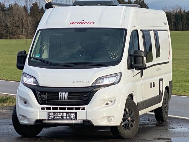 Dethleffs Globetrail CVD 600 DK Classic - Kamp kombi: slika 2 Dethleffs Globetrail CVD 600 DK Classic - Kamp kombi: slika 2