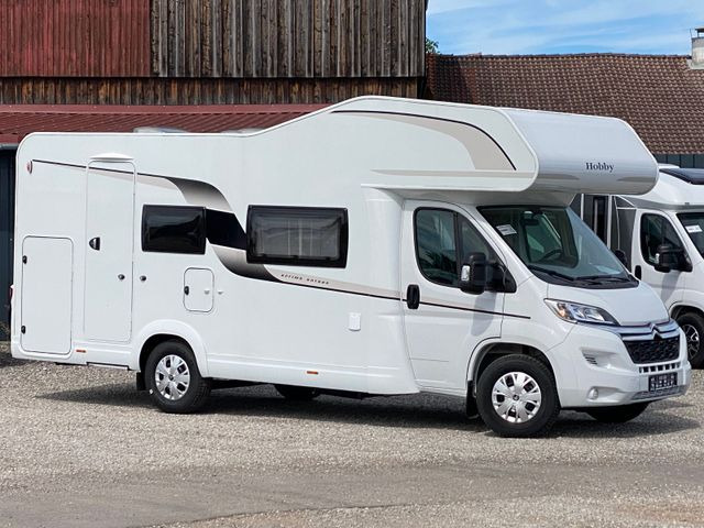 Hobby A 65 KM - Alkoven kamper: slika 2 Hobby A 65 KM - Alkoven kamper: slika 2