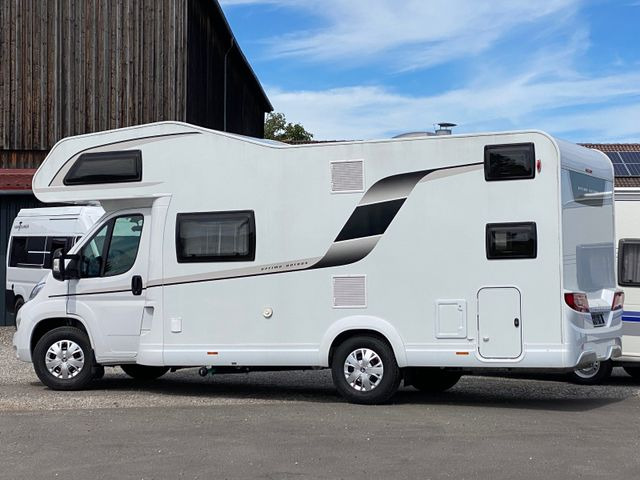 Hobby A 65 KM - Alkoven kamper: slika 5 Hobby A 65 KM - Alkoven kamper: slika 5