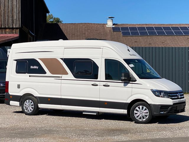 Hobby Maxia Van 680 DT, 2 Personen Fahrzeug, ACC - Kamp kombi: slika 3 Hobby Maxia Van 680 DT, 2 Personen Fahrzeug, ACC - Kamp kombi: slika 3