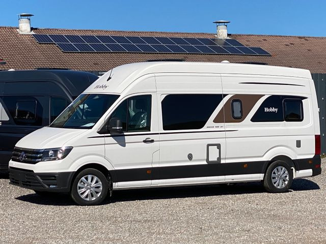 Hobby Maxia Van 680 DT, 2 Personen Fahrzeug, ACC - Kamp kombi: slika 1 Hobby Maxia Van 680 DT, 2 Personen Fahrzeug, ACC - Kamp kombi: slika 1