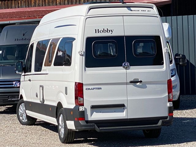 Hobby Maxia Van 680 DT - Kamp kombi: slika 5 Hobby Maxia Van 680 DT - Kamp kombi: slika 5