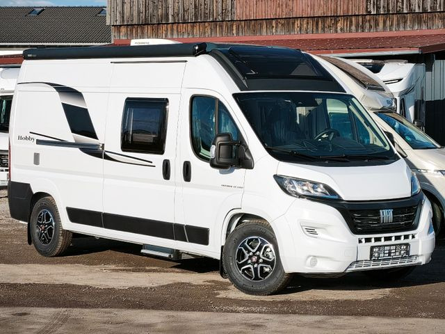 Hobby Vantana De Luxe K60 FT *Markise*Navi*RFK*KLIMA - Kamp kombi: slika 4 Hobby Vantana De Luxe K60 FT *Markise*Navi*RFK*KLIMA - Kamp kombi: slika 4