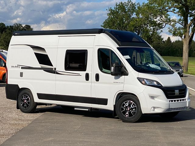 Hobby Vantana De Luxe K60 FT *Markise*Navi*RFK*KLIMA - Kamp kombi: slika 2 Hobby Vantana De Luxe K60 FT *Markise*Navi*RFK*KLIMA - Kamp kombi: slika 2