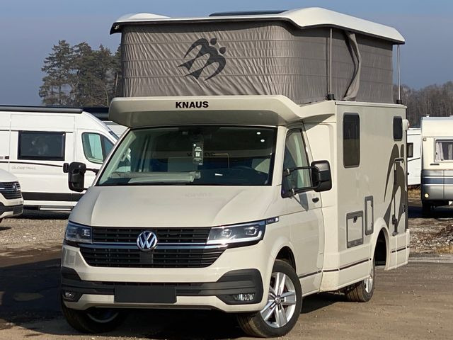Knaus Tourer CUV 500 MQ CUVISION ,mit Slide Bett,4pers - Poluintegrisani kamper: slika 3 Knaus Tourer CUV 500 MQ CUVISION ,mit Slide Bett,4pers - Poluintegrisani kamper: slika 3