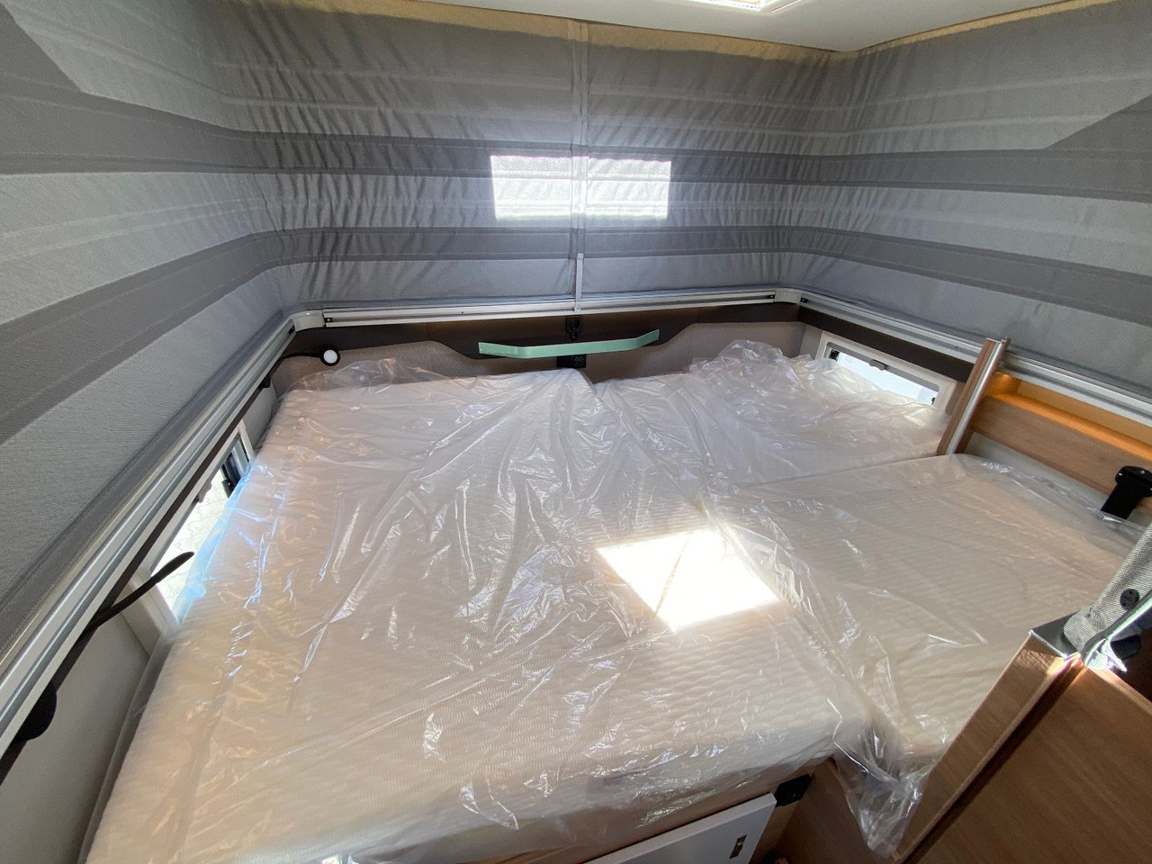 Poluintegrisani kamper Knaus Tourer CUV 500 MQ CUVISION ohne slide Bett: slika 17
