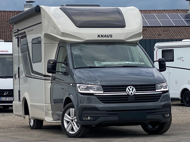 Knaus Tourer Van 500 LT, slide Bett, 4 P. Zulassung - Poluintegrisani kamper: slika 4 Knaus Tourer Van 500 LT, slide Bett, 4 P. Zulassung - Poluintegrisani kamper: slika 4