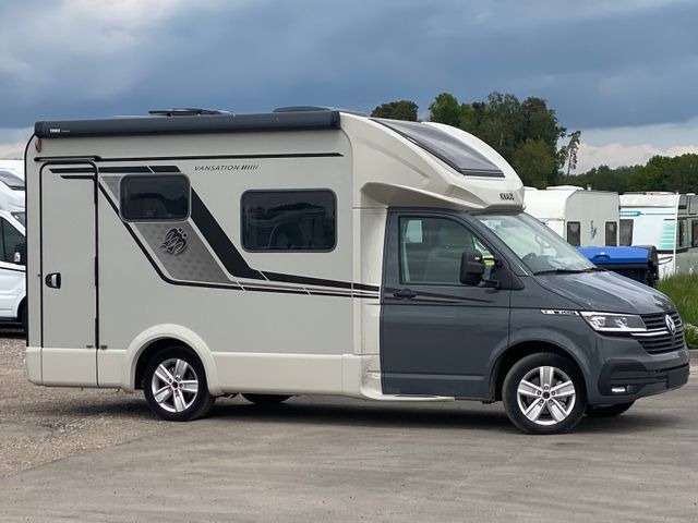 Knaus Tourer Van 500 LT, slide Bett, 4 P. Zulassung - Poluintegrisani kamper: slika 1 Knaus Tourer Van 500 LT, slide Bett, 4 P. Zulassung - Poluintegrisani kamper: slika 1