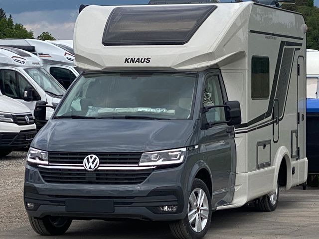 Knaus Tourer Van 500 LT, slide Bett, 4 P. Zulassung - Poluintegrisani kamper: slika 1 Knaus Tourer Van 500 LT, slide Bett, 4 P. Zulassung - Poluintegrisani kamper: slika 1