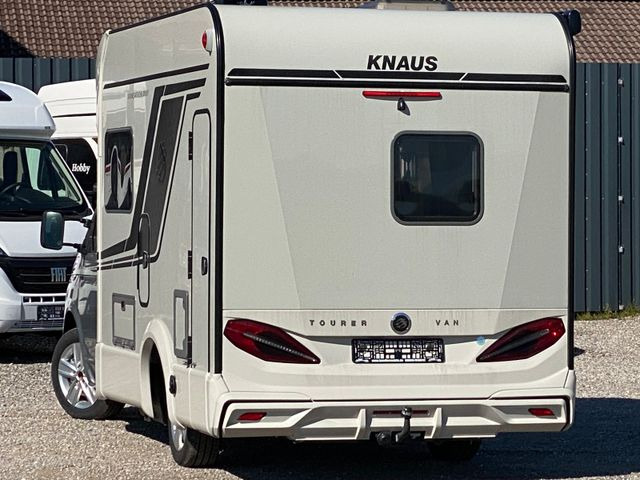 Knaus Tourer Van Vansation 500 LT, ohne Slidebett - Poluintegrisani kamper: slika 5 Knaus Tourer Van Vansation 500 LT, ohne Slidebett - Poluintegrisani kamper: slika 5