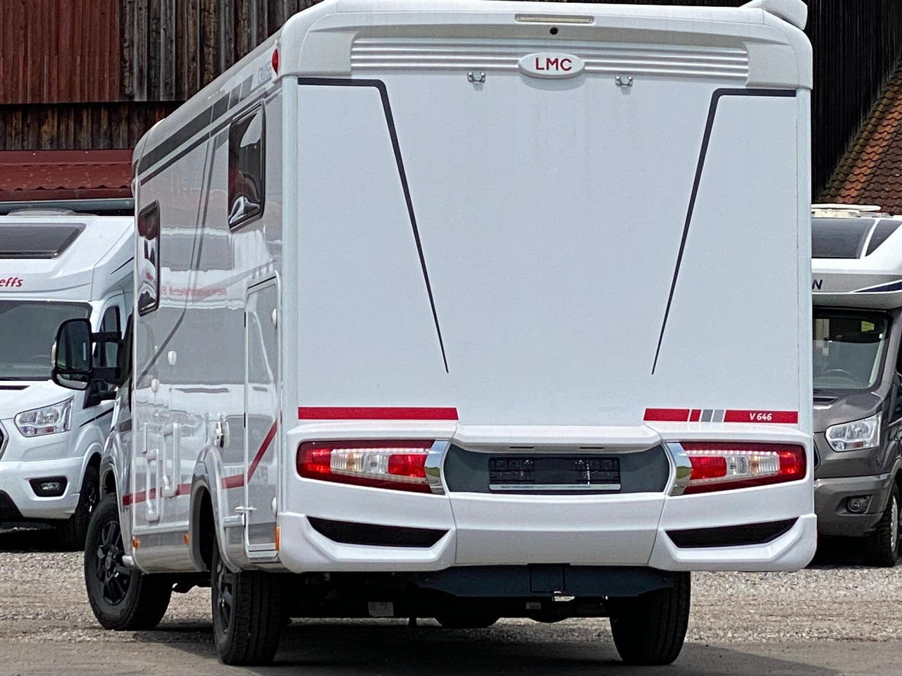 LMC Cruiser V 646 G, SAT, Navi, Sondermodell,16 Zoll - Poluintegrisani kamper: slika 5 LMC Cruiser V 646 G, SAT, Navi, Sondermodell,16 Zoll - Poluintegrisani kamper: slika 5