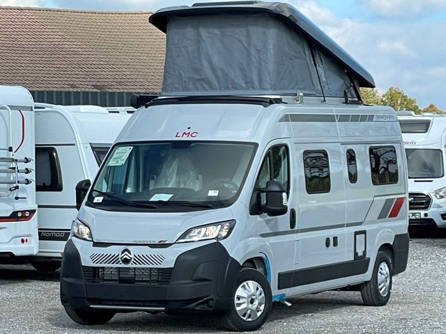 LMC INNOVAN 600 ,ASD, Aufstelldach,26 Modell,Navi - Kamp kombi: slika 1 LMC INNOVAN 600 ,ASD, Aufstelldach,26 Modell,Navi - Kamp kombi: slika 1