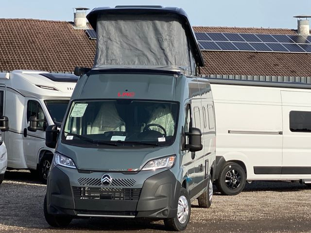 LMC INNOVAN 600 ,ASD, Aufstelldach,26 Modell, - Kamp kombi: slika 3 LMC INNOVAN 600 ,ASD, Aufstelldach,26 Modell, - Kamp kombi: slika 3
